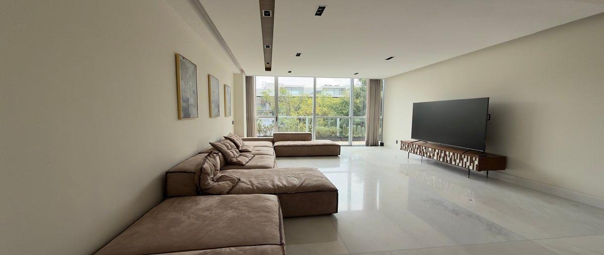 Foto de departamento en renta en goldsmith , polanco iii sección, miguel hidalgo, df / cdmx, 0 No. 05