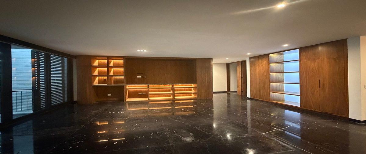 Foto de departamento en renta en goldsmith , polanco iii sección, miguel hidalgo, df / cdmx, 31133411 No. 05
