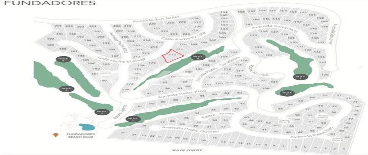 Foto de terreno habitacional en golf course hole 4 lot 172 padre sistiaga , la playa, los cabos, baja california sur, 27864902 foto 04 Foto de terreno habitacional en venta en golf course hole 4 lot 172 padre sistiaga , la playa, los cabos, baja california sur, 27864902 No. 04