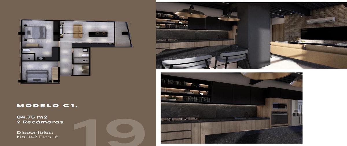 Foto de departamento en venta en  , gómez, aguascalientes, aguascalientes, 0 No. 03