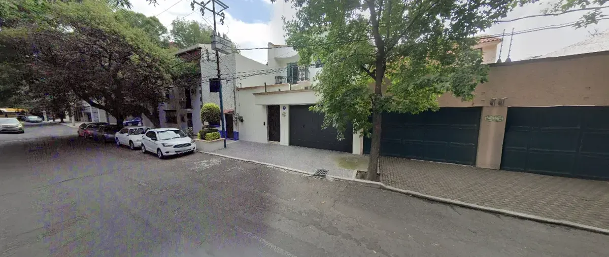 Foto de casa en gómez farias 0000, del carmen, coyoacán, df / cdmx, 0 foto 03 Foto de casa en venta en gómez farias 0000, del carmen, coyoacán, df / cdmx, 0 No. 03