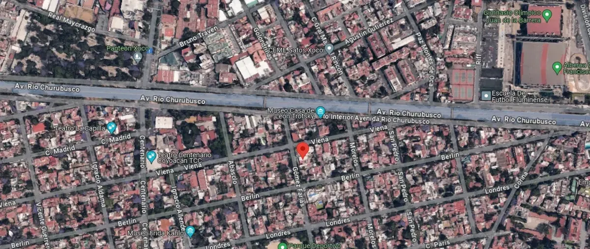 Foto de casa en gómez farias 0000, del carmen, coyoacán, df / cdmx, 0 foto 05 Foto de casa en venta en gómez farias 0000, del carmen, coyoacán, df / cdmx, 0 No. 05