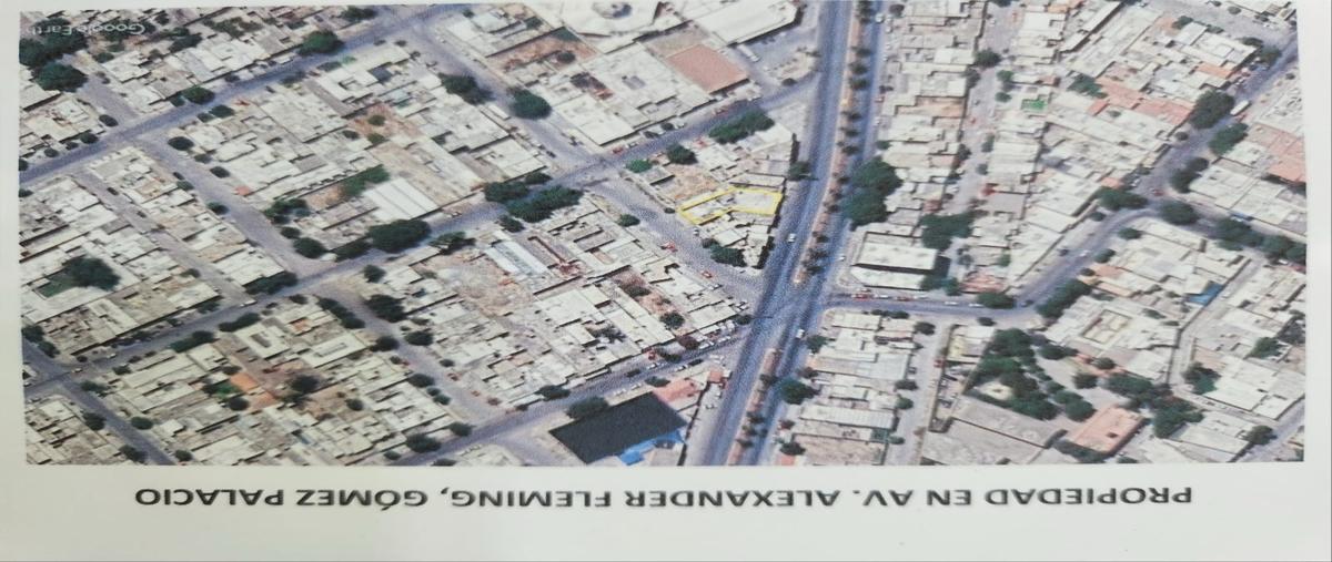 Foto de terreno habitacional en venta en  , gómez palacio centro, gómez palacio, durango, 30192314 No. 02