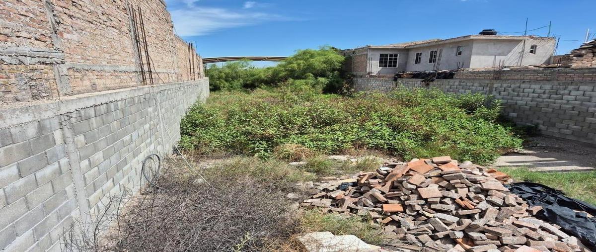 Foto de terreno habitacional en venta en  , gómez palacio centro, gómez palacio, durango, 0 No. 03