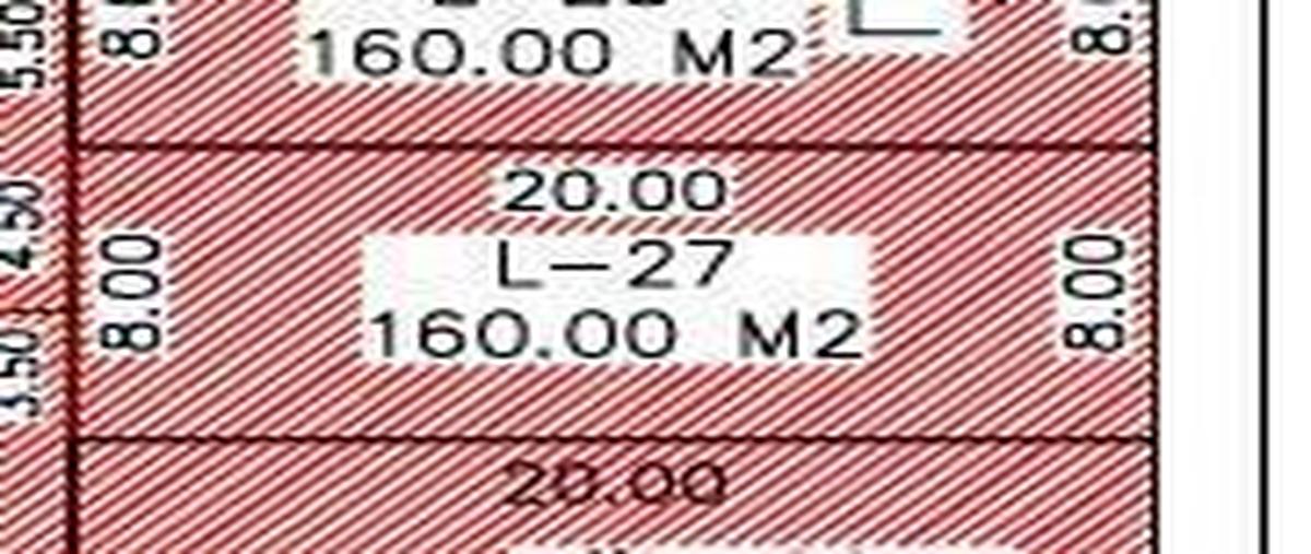 Foto de terreno habitacional en venta en  , gómez palacio centro, gómez palacio, durango, 31075916 No. 05