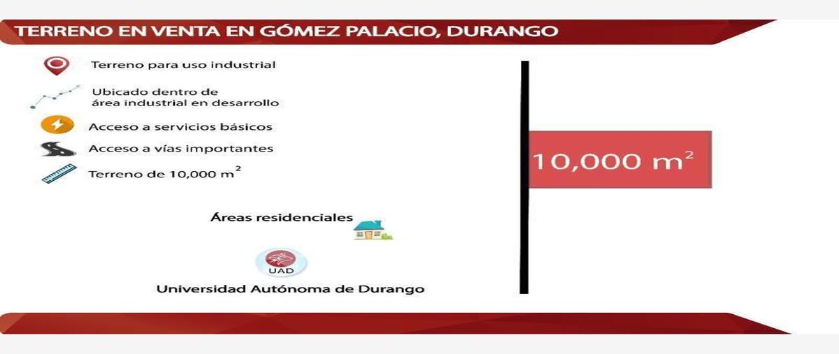 Foto de terreno industrial en venta en  , gómez palacio centro, gómez palacio, durango, 31095944 No. 03