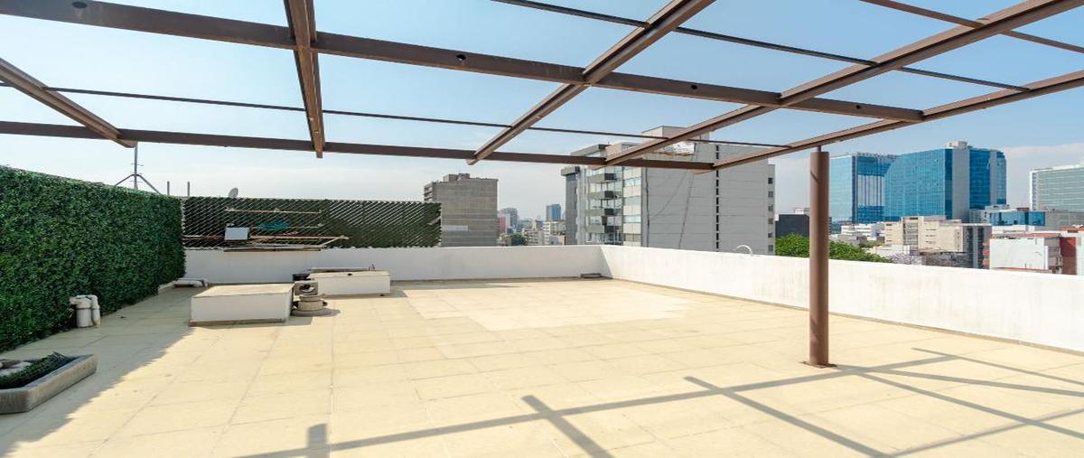 Foto de departamento en venta en gonzáles de cossío 22, del valle norte, benito juárez, df / cdmx, 0 No. 03