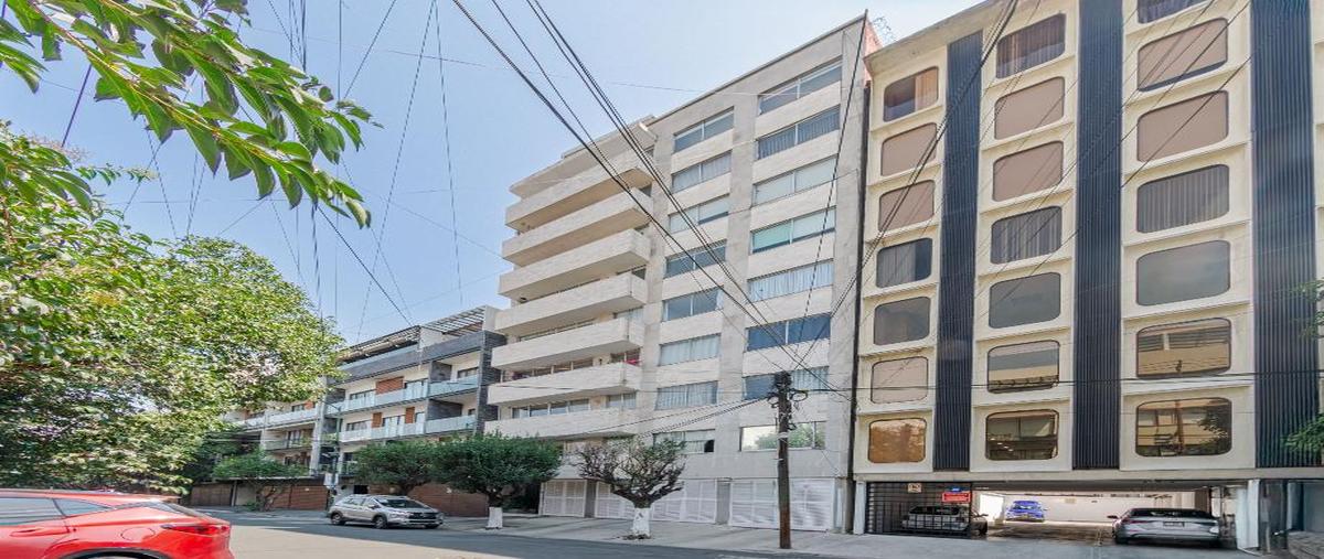 Foto de departamento en venta en gonzáles de cossío 22, del valle norte, benito juárez, df / cdmx, 0 No. 04