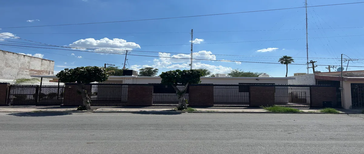 Foto de casa en renta en gonzalez calderon 341, los ángeles, torreón, coahuila de zaragoza, 30288779 No. 01