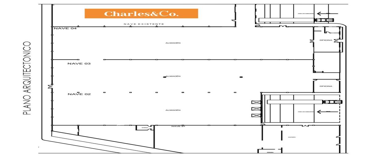 Foto de nave industrial en renta en  , gonzález ortega norte, mexicali, baja california, 0 No. 03
