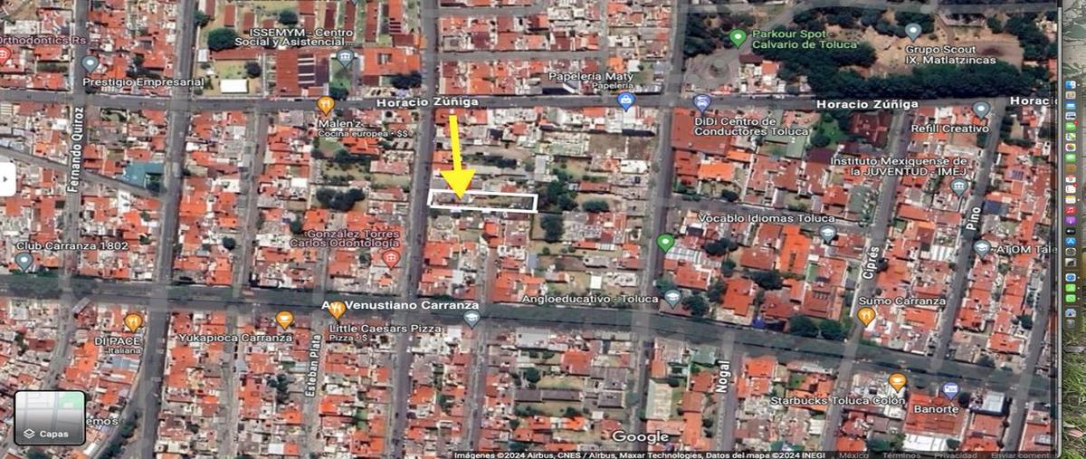 Foto de casa en gonzalez y pichardo 807, morelos 2a secc, toluca, méxico, 27576405 foto 02 Foto de casa en venta en gonzalez y pichardo 807, morelos 2a secc, toluca, méxico, 27576405 No. 02