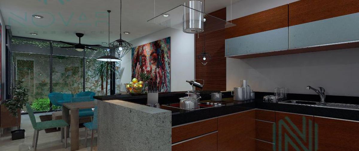 Foto de departamento en venta en  , gonzalo guerrero, mérida, yucatán, 10615417 No. 04
