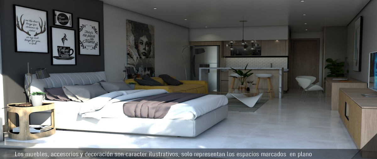 Foto de departamento en venta en  , gonzalo guerrero, solidaridad, quintana roo, 24723451 No. 03