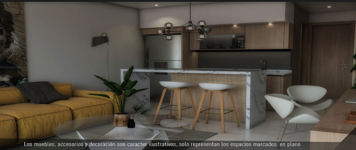 Foto de departamento en venta en  , gonzalo guerrero, solidaridad, quintana roo, 24723451 No. 04