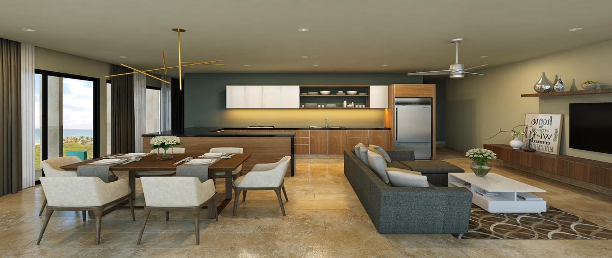 Foto de departamento en venta en  , gonzalo guerrero, solidaridad, quintana roo, 0 No. 03