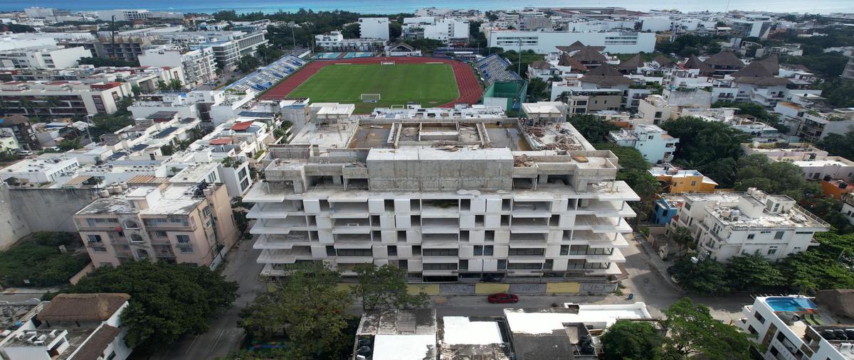 Foto de departamento en venta en  , gonzalo guerrero, solidaridad, quintana roo, 0 No. 03