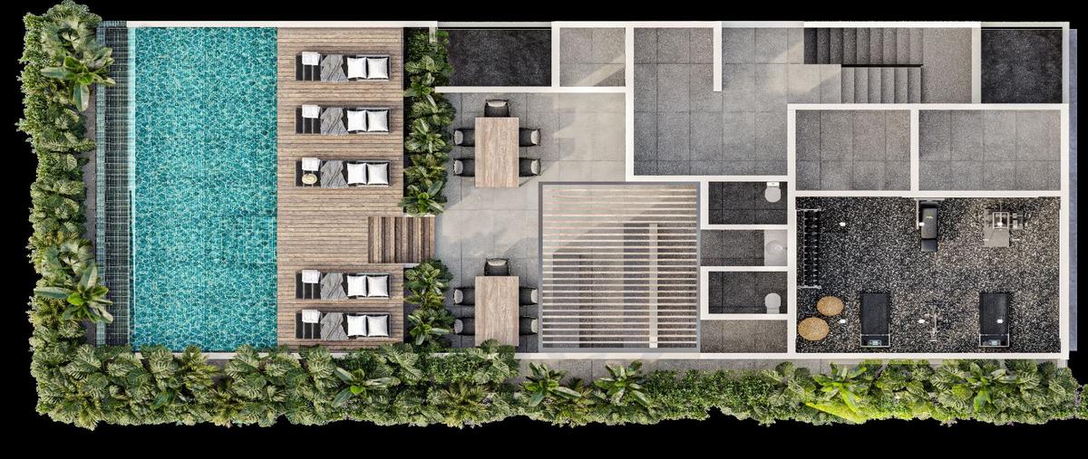 Foto de departamento en , gonzalo guerrero, solidaridad, quintana roo, 0 foto 02 Foto de departamento en venta en , gonzalo guerrero, solidaridad, quintana roo, 0 No. 02