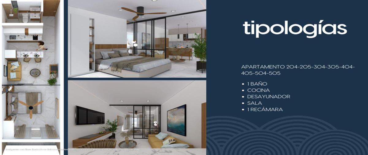 Foto de departamento en venta en  , gonzalo guerrero, solidaridad, quintana roo, 0 No. 04