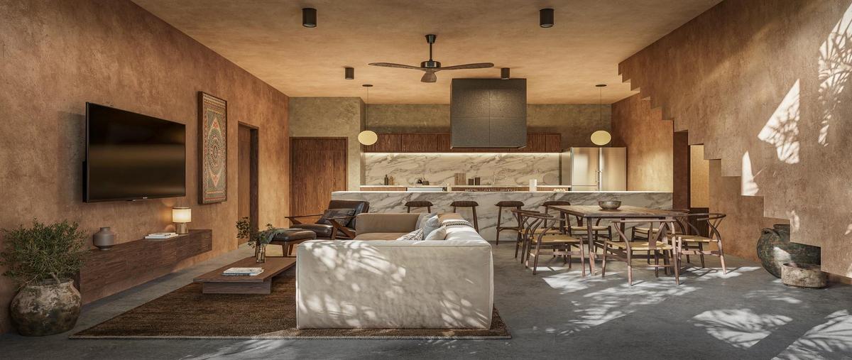 Foto de departamento en venta en  , gonzalo guerrero, solidaridad, quintana roo, 0 No. 03