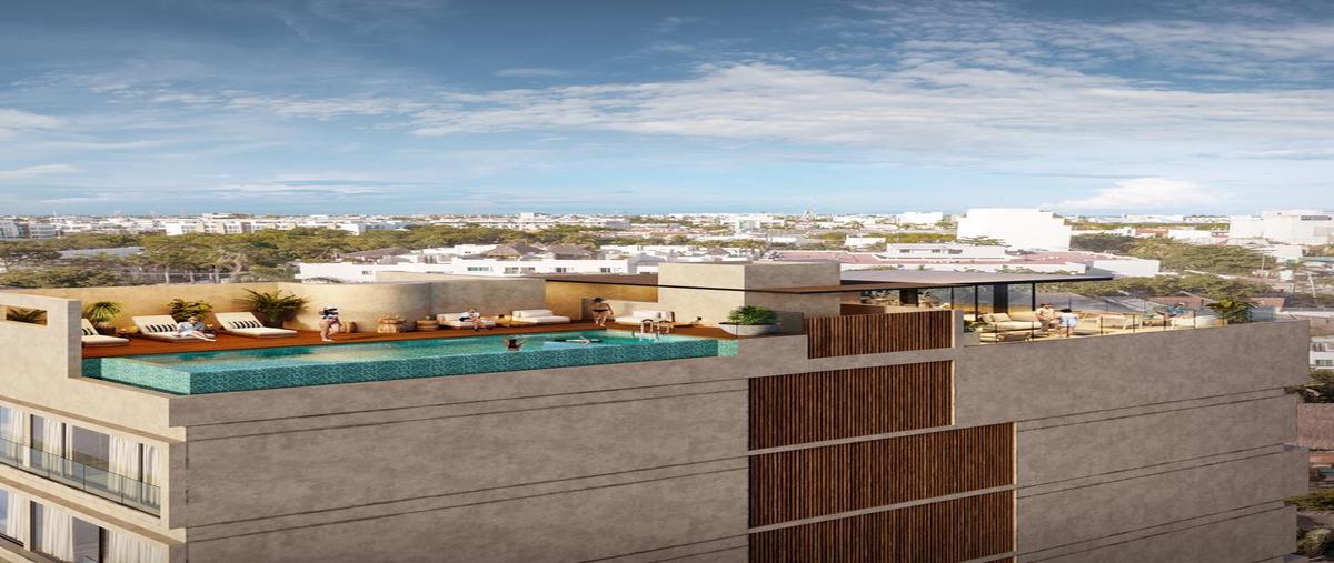 Foto de departamento en venta en  , gonzalo guerrero, solidaridad, quintana roo, 0 No. 03