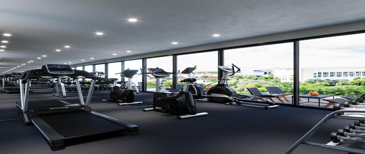 Foto de departamento en venta en  , gonzalo guerrero, solidaridad, quintana roo, 0 No. 03