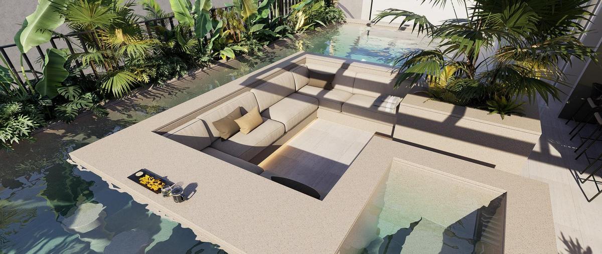 Foto de departamento en venta en  , gonzalo guerrero, solidaridad, quintana roo, 0 No. 05