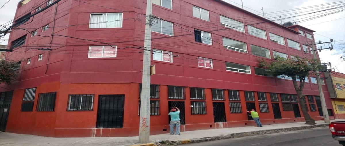 Foto de edificio en venta en gounod , ex-hipódromo de peralvillo, cuauhtémoc, df / cdmx, 27309702 No. 01