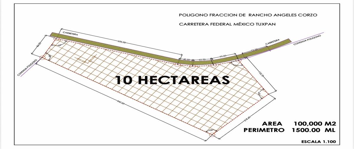 Foto de terreno habitacional en venta en  , gral. ignacio zaragoza, venustiano carranza, puebla, 0 No. 03