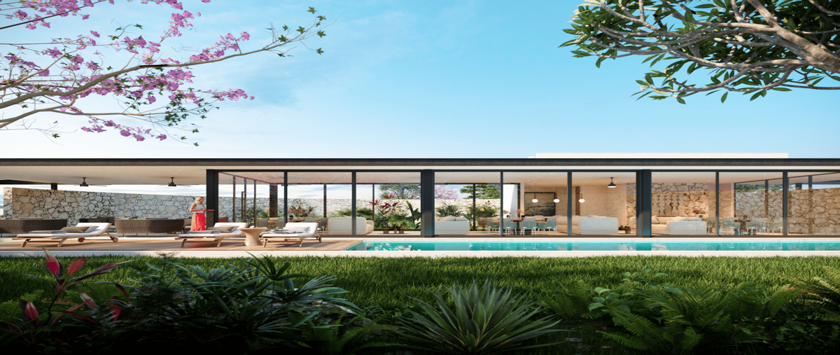 Foto de terreno habitacional en venta en gran albatros , chicxulub, chicxulub pueblo, yucatán, 0 No. 05