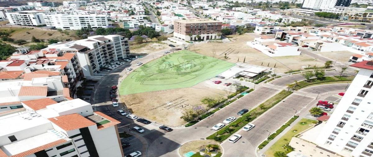 Foto de terreno habitacional en venta en gran boulevard lomas 1, lomas de angelópolis, san andrés cholula, puebla, 24851117 No. 02