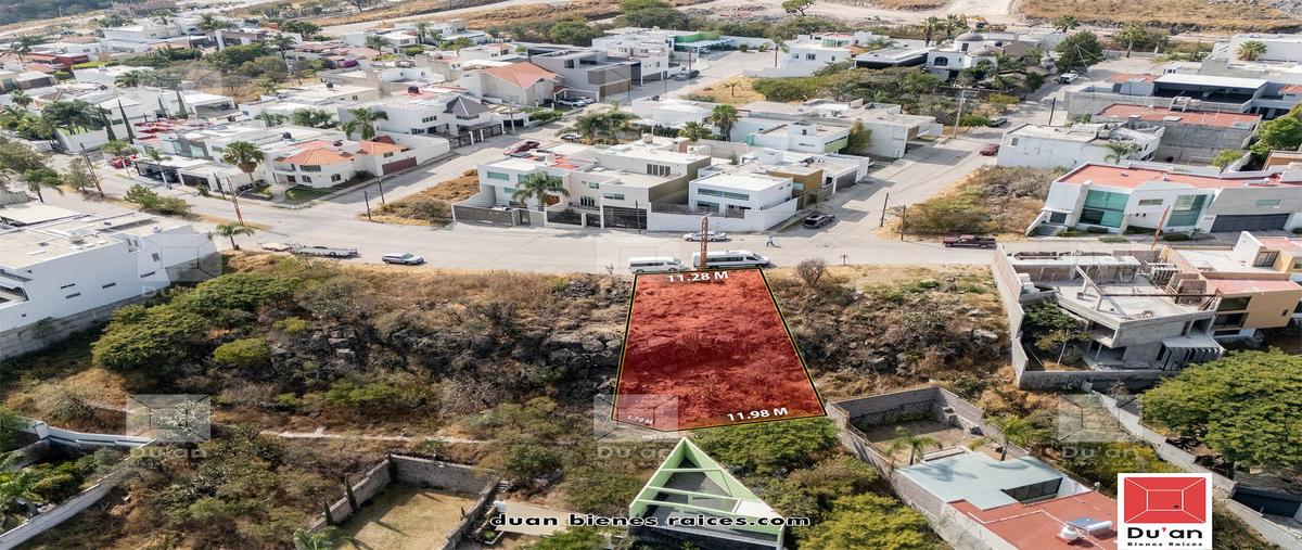 Foto de terreno habitacional en venta en  , gran jardín, león, guanajuato, 0 No. 03