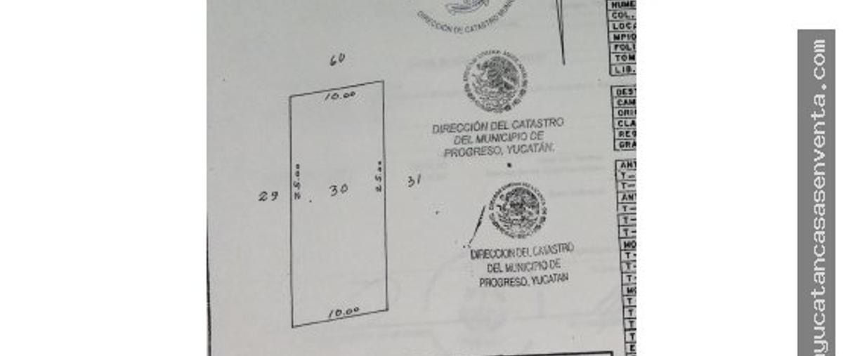 Foto de terreno habitacional en venta en  , gran royal altabrisa, mérida, yucatán, 0 No. 03