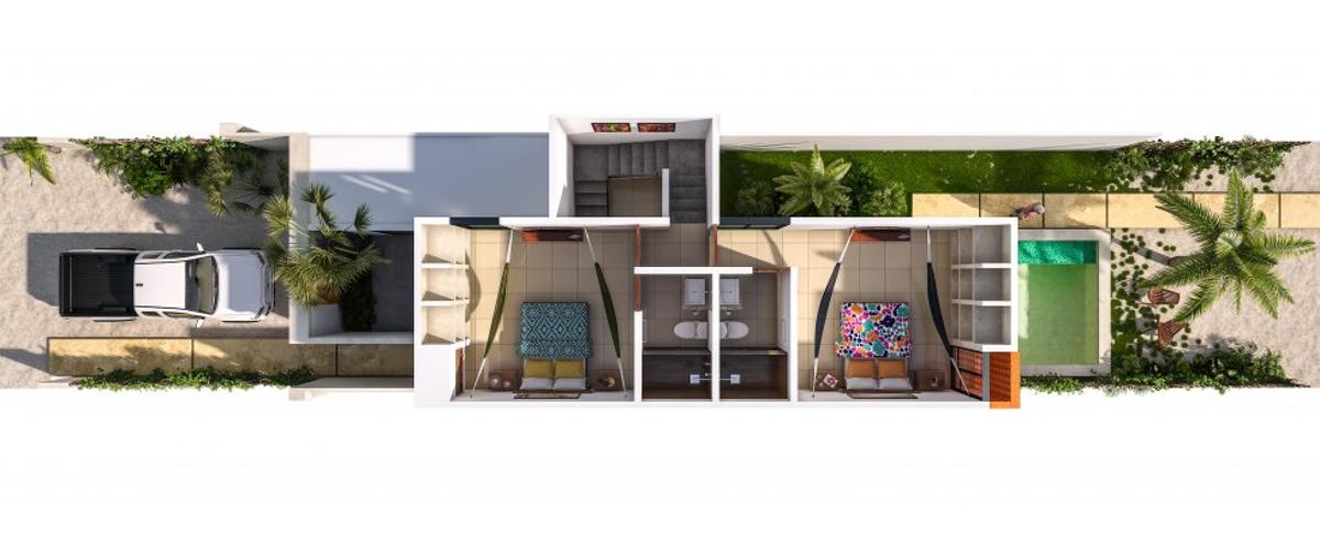 Foto de casa en venta en  , vergel ii, mérida, yucatán, 9327419 No. 05