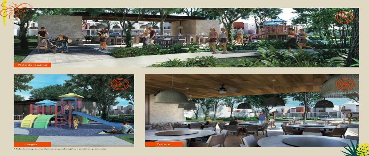 Foto de casa en venta en  , gran san pedro cholul, mérida, yucatán, 0 No. 03