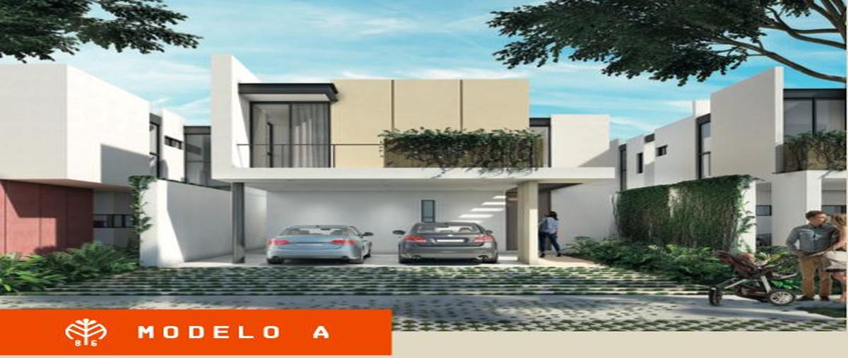 Foto de casa en venta en  , gran san pedro cholul, mérida, yucatán, 0 No. 04
