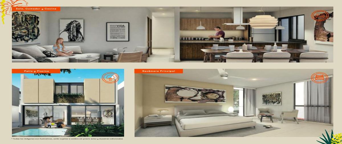 Foto de casa en venta en  , gran san pedro cholul, mérida, yucatán, 0 No. 05