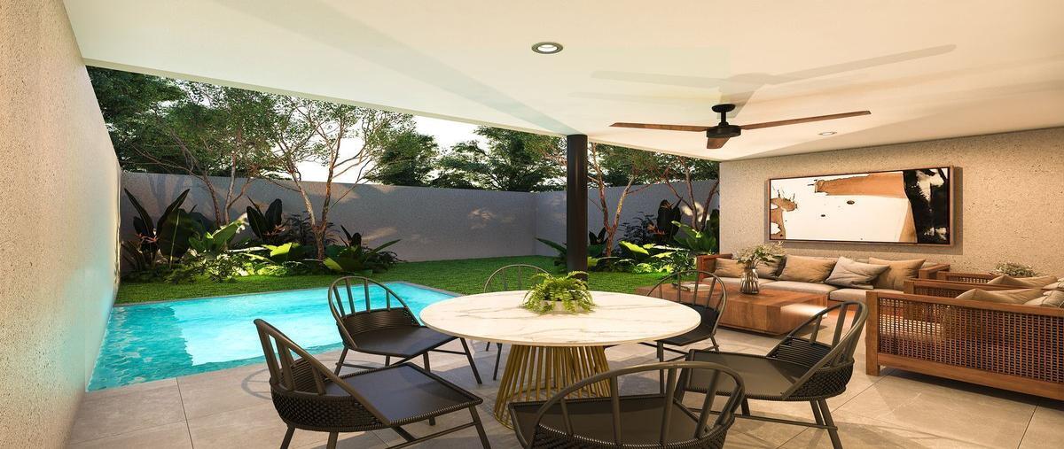 Foto de casa en venta en  , gran san pedro cholul, mérida, yucatán, 27315942 No. 03