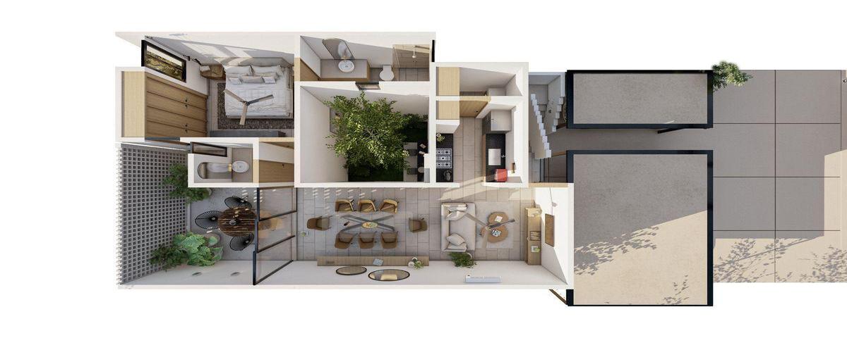 Foto de casa en venta en  , gran san pedro cholul, mérida, yucatán, 0 No. 05