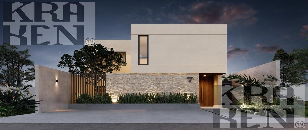 Foto de casa en venta en  , gran san pedro cholul, mérida, yucatán, 30036589 No. 04