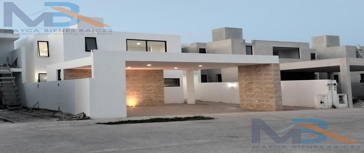 Foto de casa en , gran san pedro cholul, mérida, yucatán, 30166551 foto 02 Foto de casa en venta en , gran san pedro cholul, mérida, yucatán, 30166551 No. 02