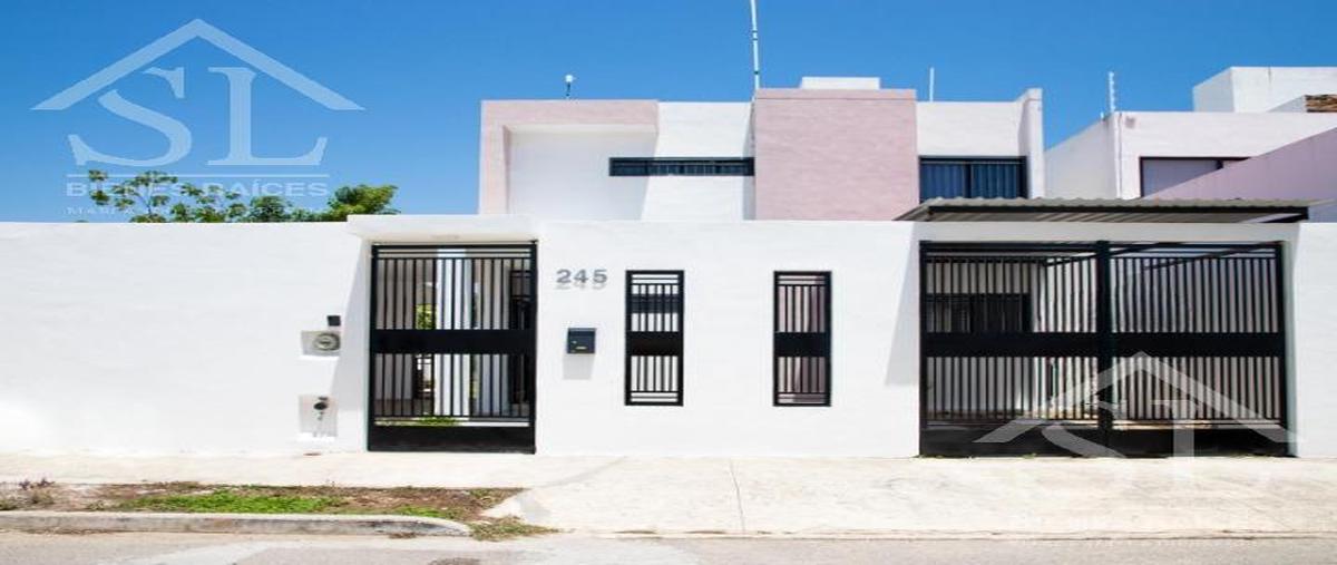 Foto de casa en , gran san pedro cholul, mérida, yucatán, 30211717 foto 01 Foto de casa en venta en , gran san pedro cholul, mérida, yucatán, 30211717 No. 01