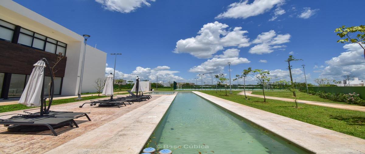 Foto de terreno habitacional en venta en  , gran san pedro cholul, mérida, yucatán, 0 No. 03