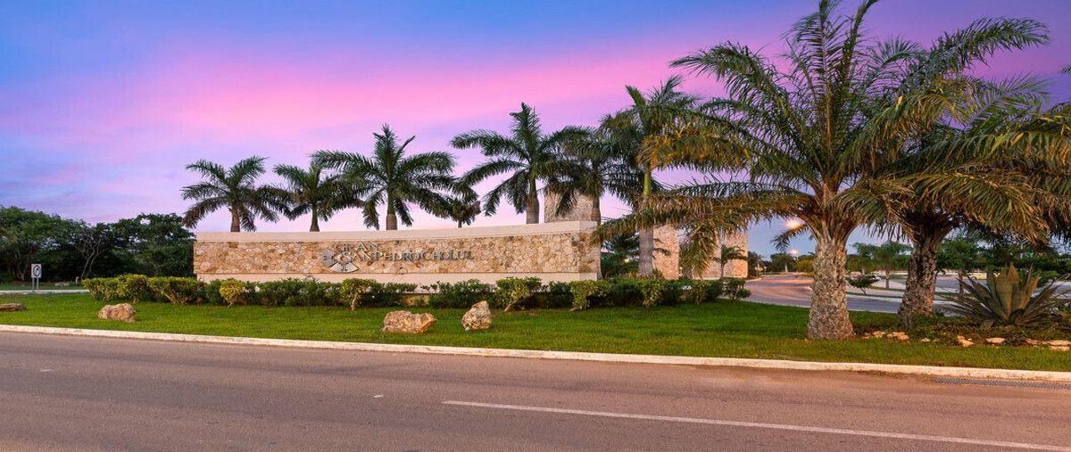 Foto de terreno habitacional en venta en  , gran san pedro cholul, mérida, yucatán, 30710898 No. 03