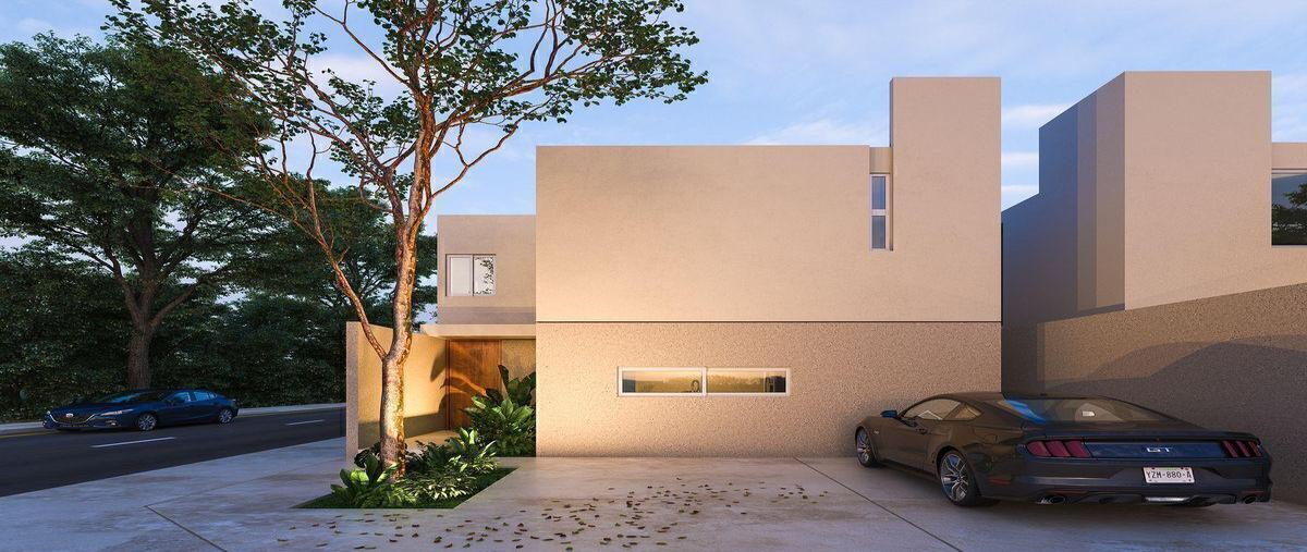 Foto de casa en , gran san pedro cholul, mérida, yucatán, 30710899 foto 04 Foto de casa en venta en , gran san pedro cholul, mérida, yucatán, 30710899 No. 04