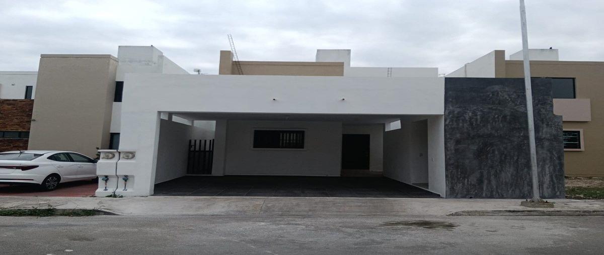 Foto de casa en , gran san pedro cholul, mérida, yucatán, 30889076 foto 01 Foto de casa en venta en , gran san pedro cholul, mérida, yucatán, 30889076 No. 01