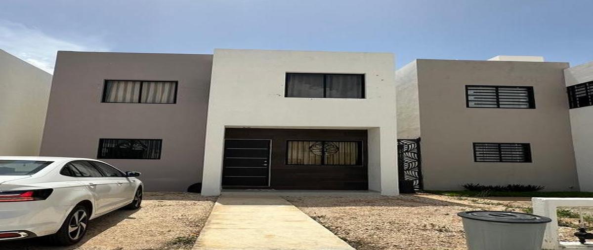 Foto de casa en , gran san pedro cholul, mérida, yucatán, 31426632 foto 01 Foto de casa en venta en , gran san pedro cholul, mérida, yucatán, 31426632 No. 01