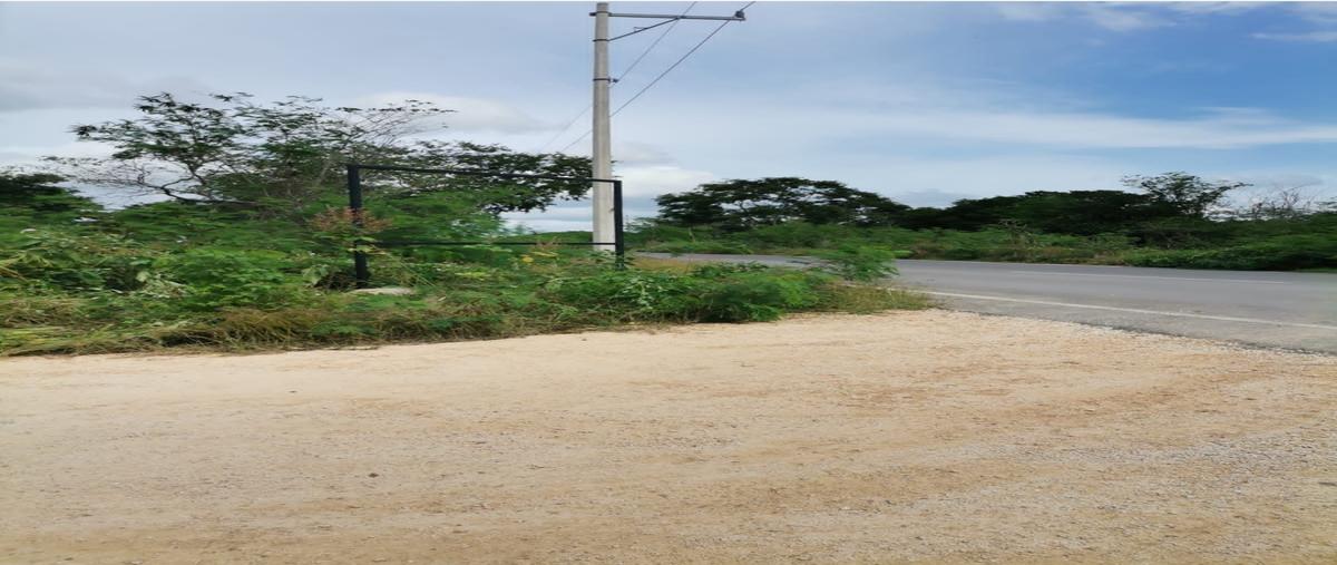 Foto de terreno habitacional en venta en  , gran santa fe, mérida, yucatán, 0 No. 03