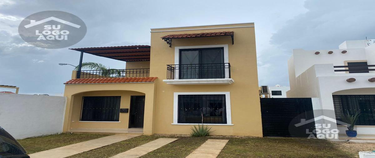 Foto de casa en , gran santa fe, mérida, yucatán, 29335719 foto 01 Foto de casa en venta en , gran santa fe, mérida, yucatán, 29335719 No. 01