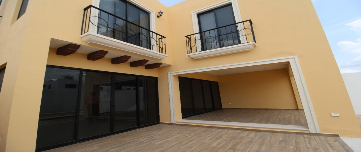 Foto de casa en , gran santa fe, mérida, yucatán, 0 foto 01 Foto de casa en renta en , gran santa fe, mérida, yucatán, 0 No. 01