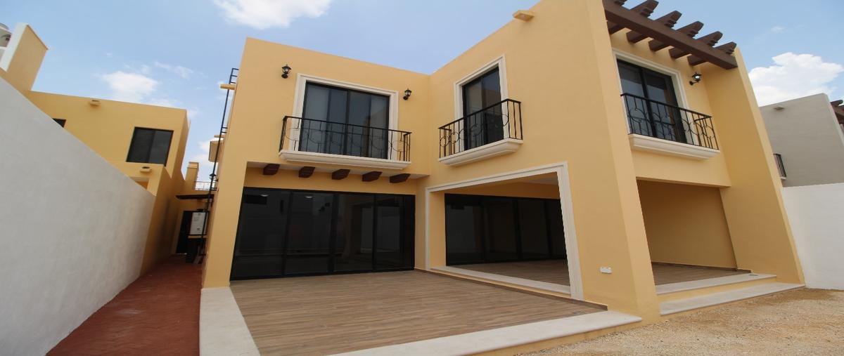 Foto de casa en , gran santa fe, mérida, yucatán, 0 foto 03 Foto de casa en renta en , gran santa fe, mérida, yucatán, 0 No. 03